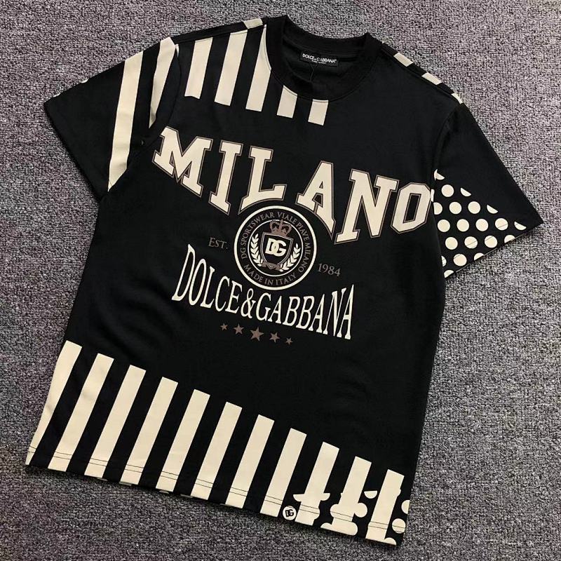 DOLCE GABBANA T-SHIRT 213031521（im 170cm 55kg i wear size M in the phot）