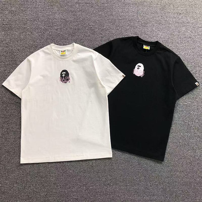 BAPE T-SHIRT 214173211（im 170cm 60kg i wear size M in the phot）