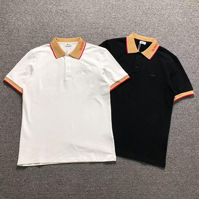 BURBERRY POLO 2201035301（im 170cm 60kg i wear size M in the phot）