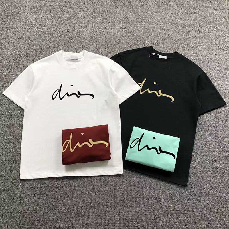 DIOR T-SHIRT 4105172421（im 170cm 60kg i wear size M in the phot）