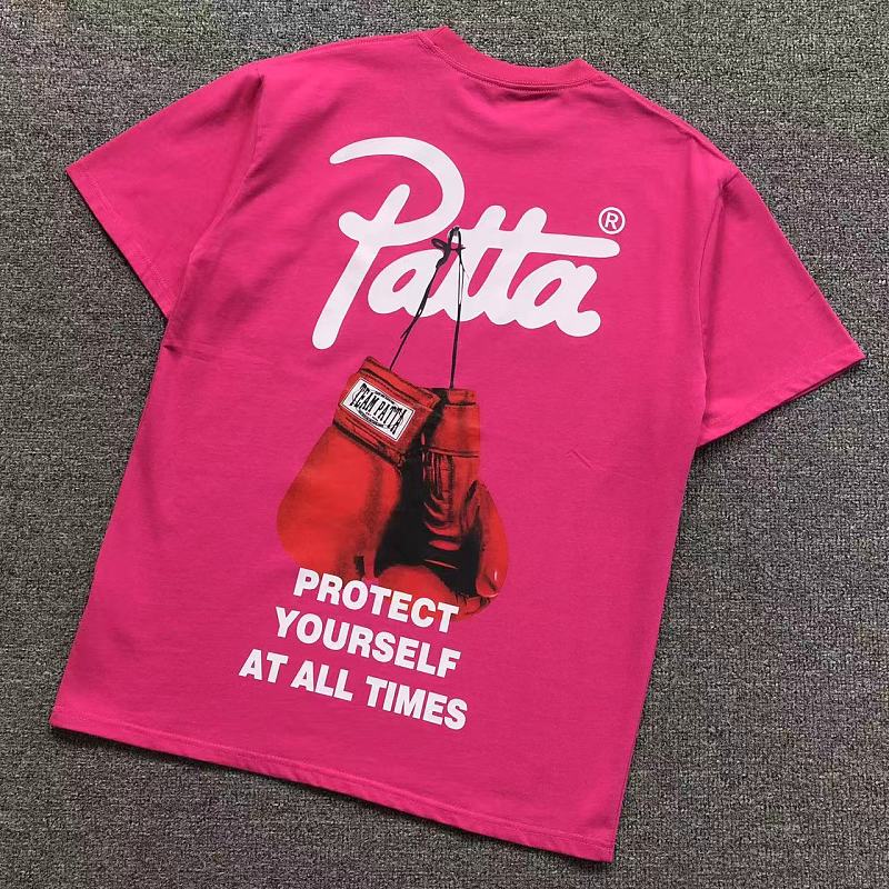 PATTA T-SHIRT 1261001175（im 170cm 60kg i wear size M in the phot）