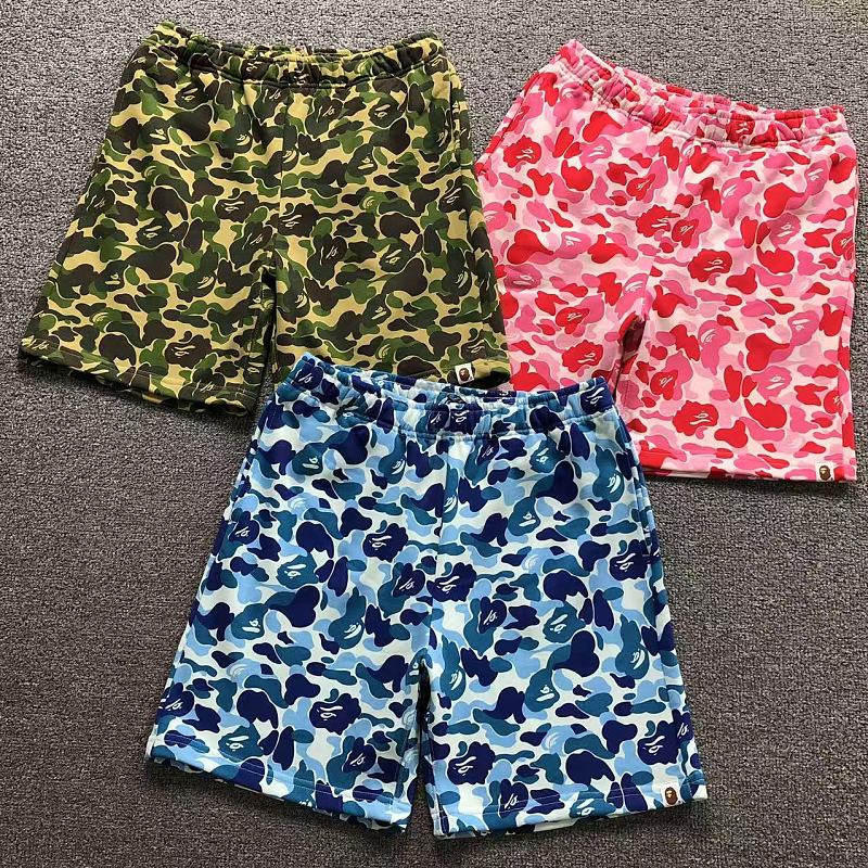 BAPE SHORTS 2205213011（im 170cm 60kg i wear size M in the phot）