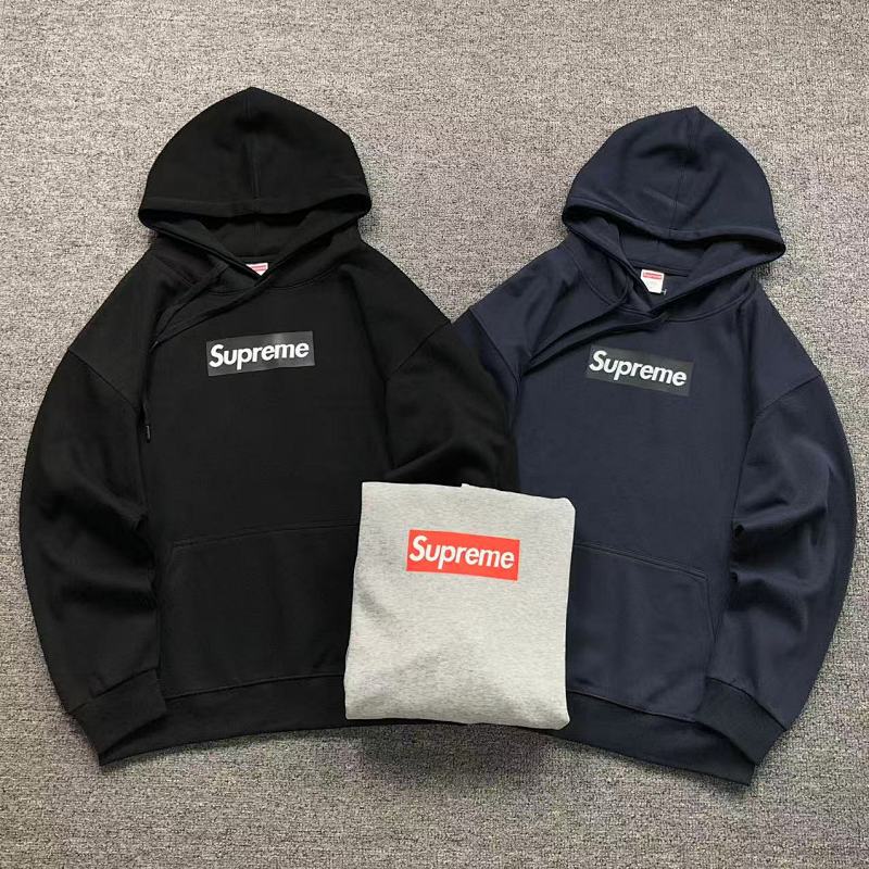SUPREME HOODIE 512190978（im 170cm 60kg i wear size M in the phot）