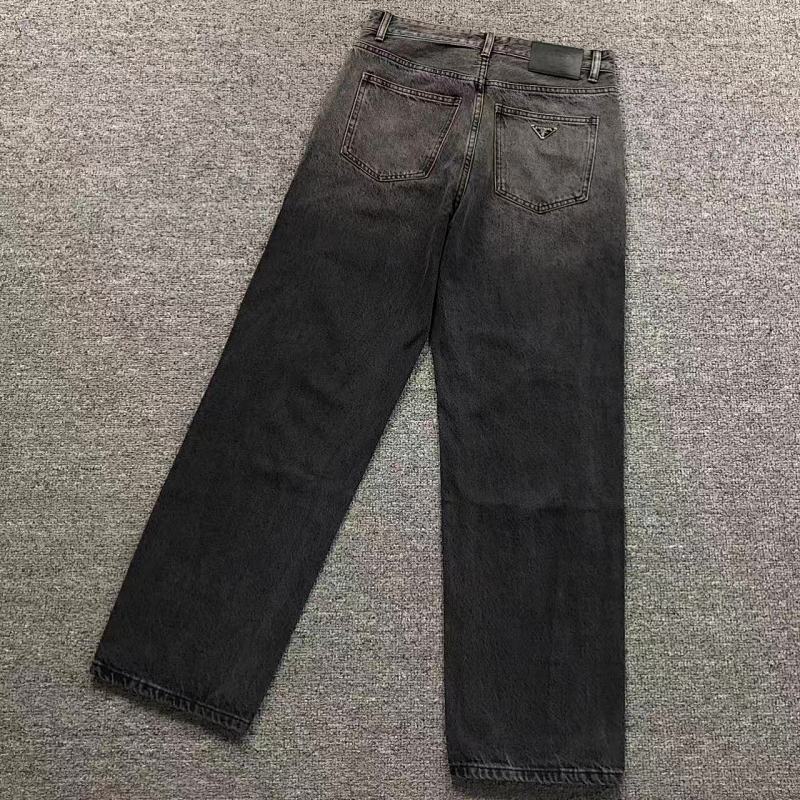 PRADA TROUSERS 5112206106（im 170cm 60kg i wear size S in the phot）