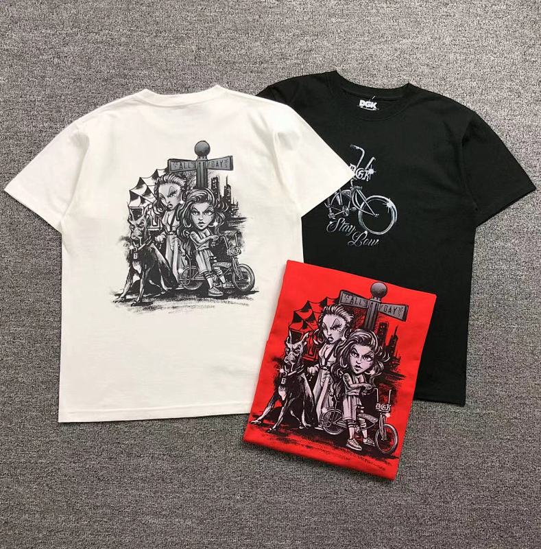 DGK T-SHIRT 39101402
