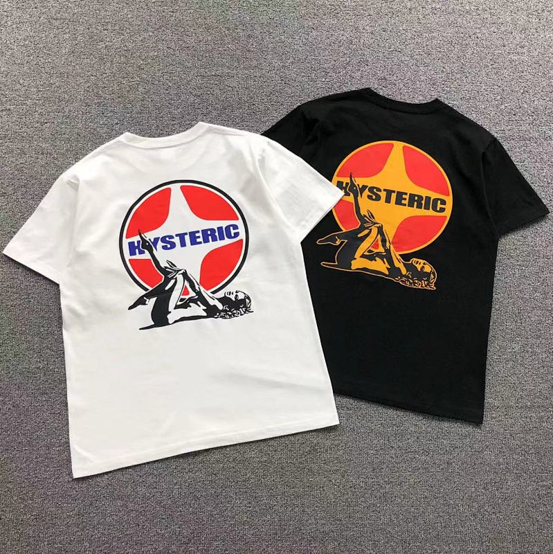 SUPREME T-SHIRT 123131802（im 170cm 60kg i wear size M in the phot）