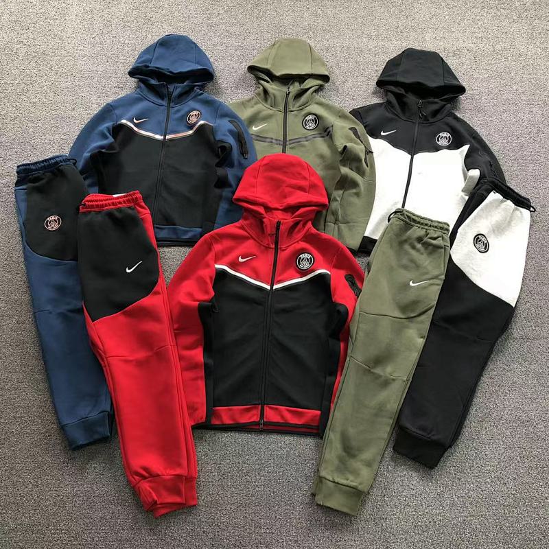 TOP TROUSERS NIKE HOODIE TROUSERS 510200119