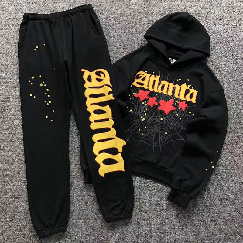TOP TROUSERS SP5DER HOODIE TROUSERS 59221391