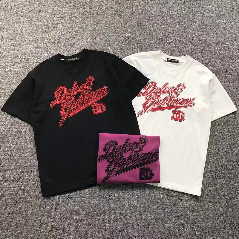 DOLCE GABBANA T-SHIRT 22041527125（im 170cm 60kg i wear size 48 in the phot）