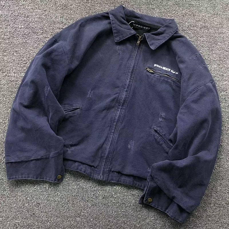 Y/PROJECT JACKET 505262017（im 170cm 60kg i wear size M in the phot）