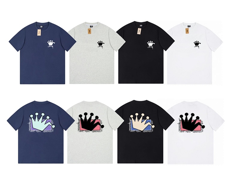 STUSSY T-SHIRT 151204