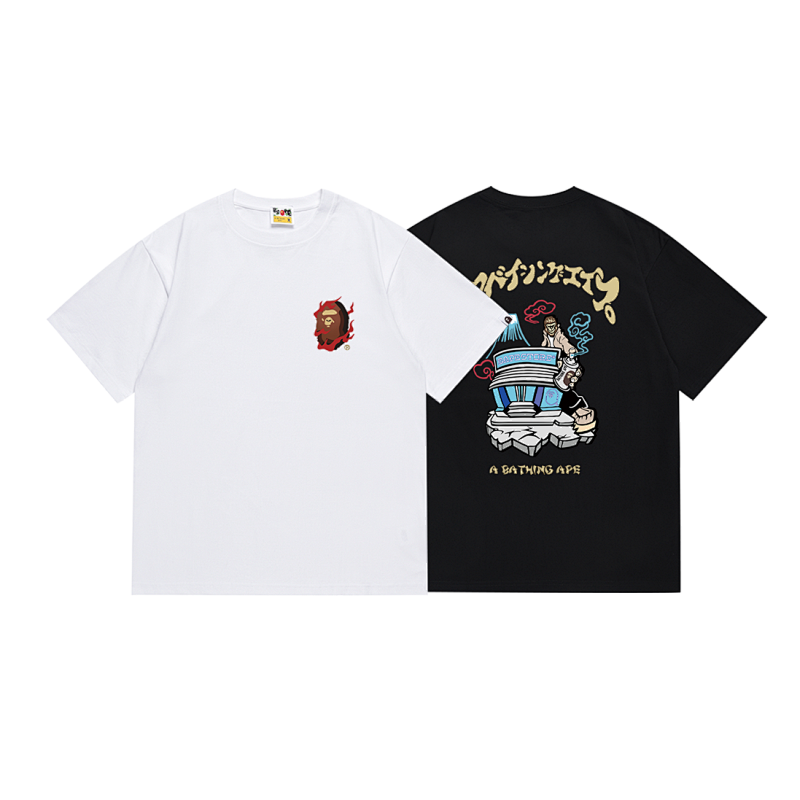 BAPE T-SHIRT 153167