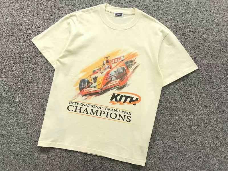 KITH T-SHIRT 57044195（im 170cm 60kg i wear size S in the phot）