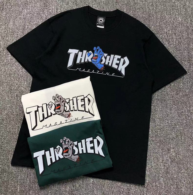 THRASHER T-SHIRT 39122002