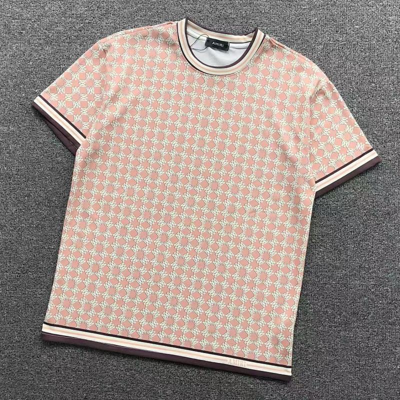 AMIRI T-SHIRT 112050432（im 170cm 57kg i wear size M in the phot）
