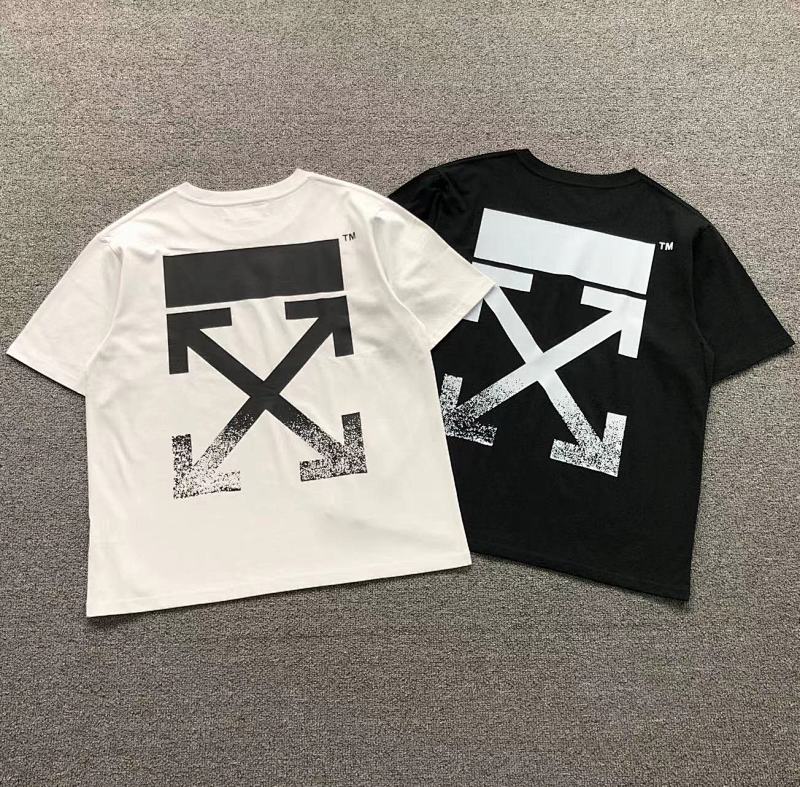 OFF-WHITE T-SHIRT 504230219