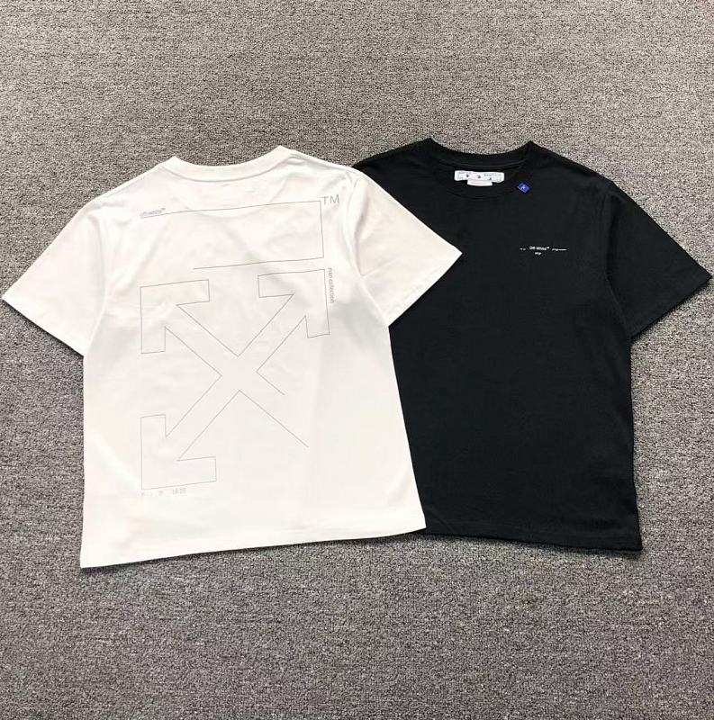 OFF-WHITE T-SHIRT 503033619（im 170cm 55kg i wear size S in the phot）