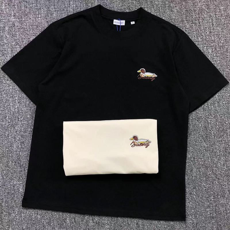 BURBERRY T-SHIRT 311290421（im 170cm 55kg i wear size S in the phot）