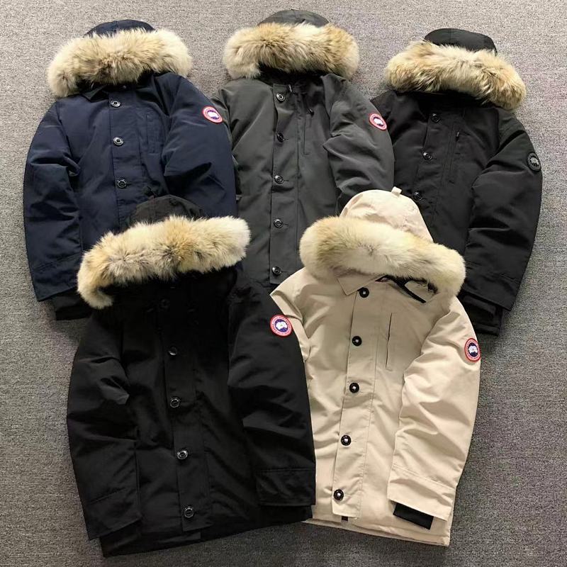 CANADA GOOSE DOWN JACKETS 4109100215