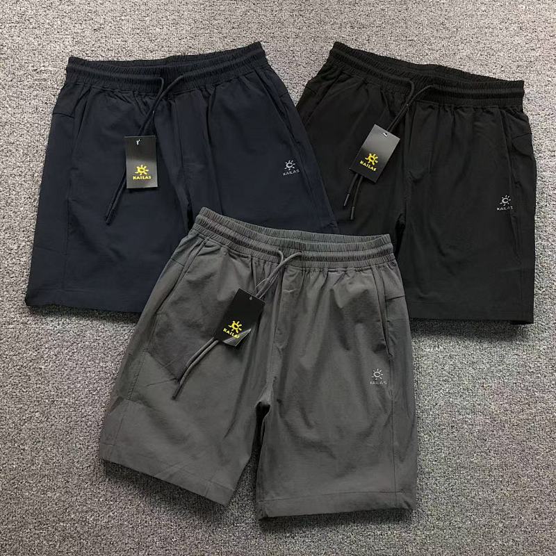 KAILAS SHORTS 3112230203（im 170cm 60kg i wear size L in the phot）