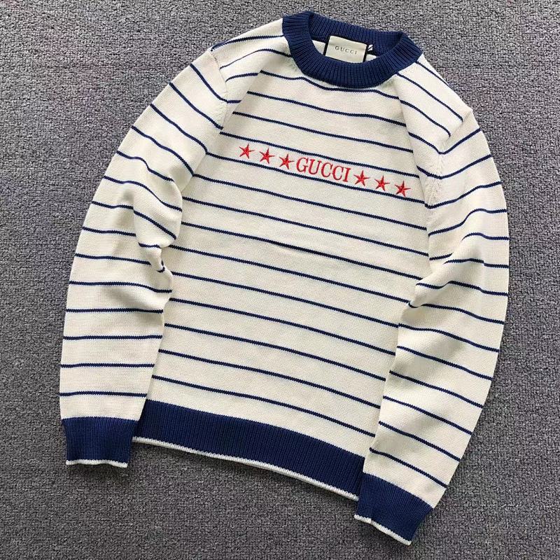 GUCCI SWEATER 41101322146（im 170cm 60kg i wear size L in the phot）