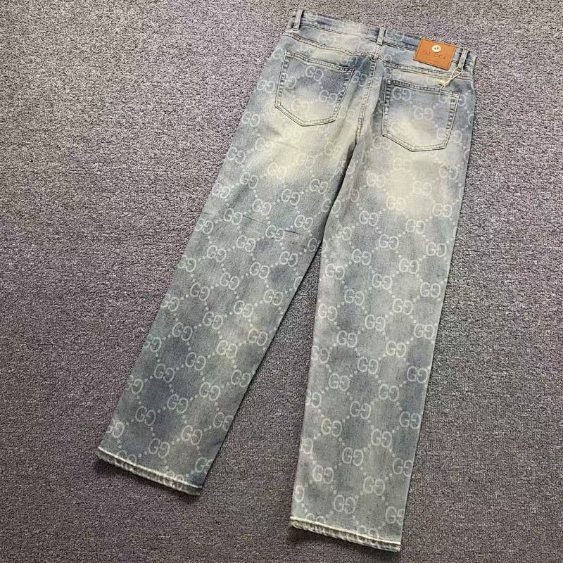GUCCI TROUSERS 2112163501（im 170cm 60kg i wear size 33 in the phot）