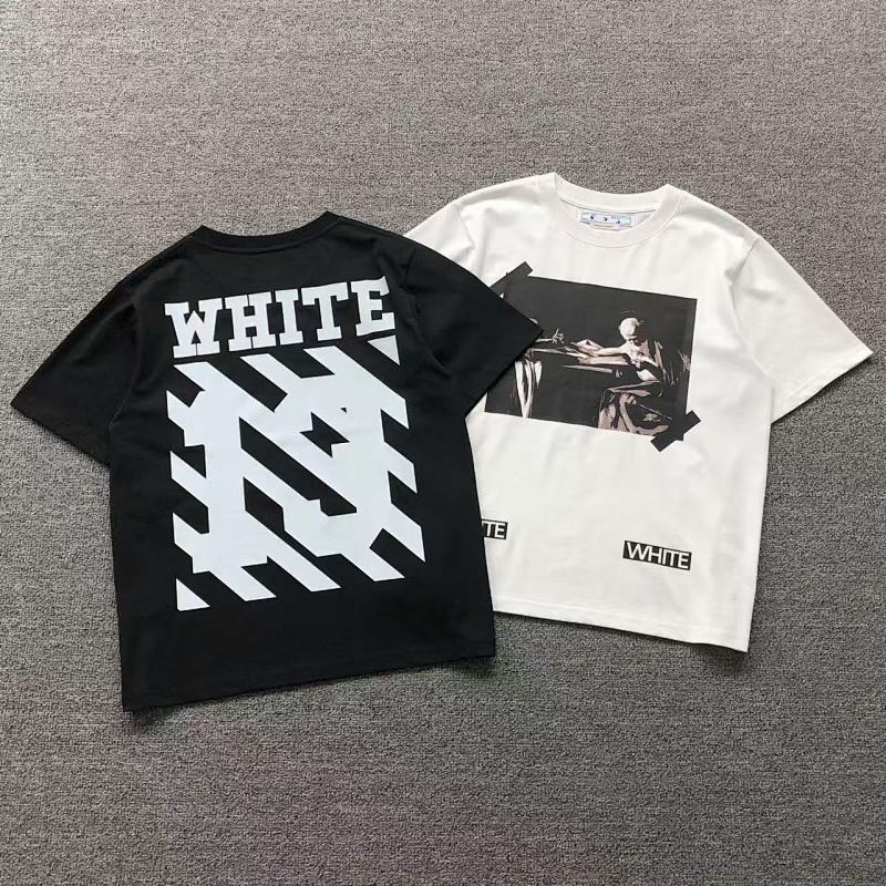 OFF-WHITE T-SHIRT 504231119（im 170cm 60kg i wear size S in the phot）