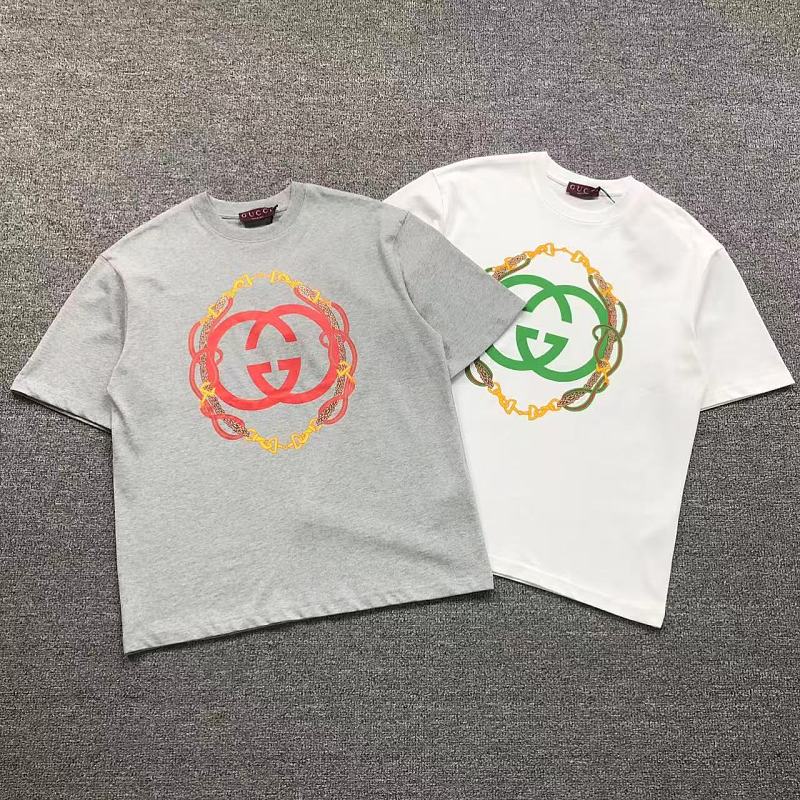 GUCCI T-SHIRT 22050705125（im 170cm 60kg i wear size S in the phot）