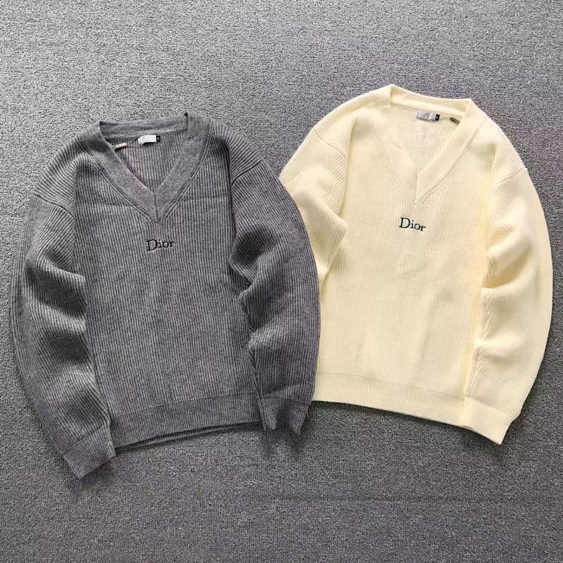 DIOR SWEATER 4112613146（im 170cm 60kg i wear size M in the phot）