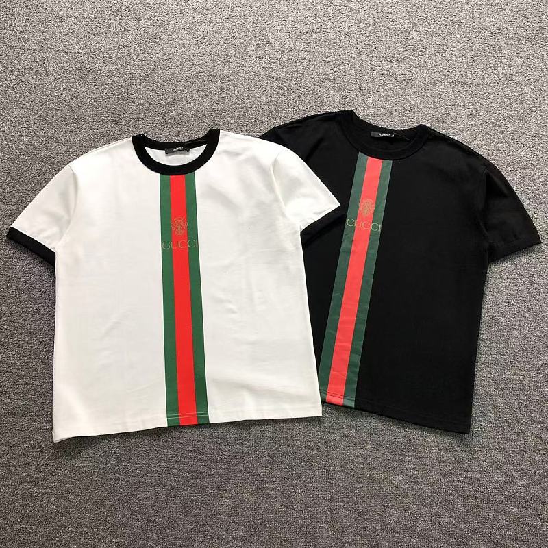 GUCCI T-SHIRT 22051509125 （im 170cm 60kg i wear size S in the phot）