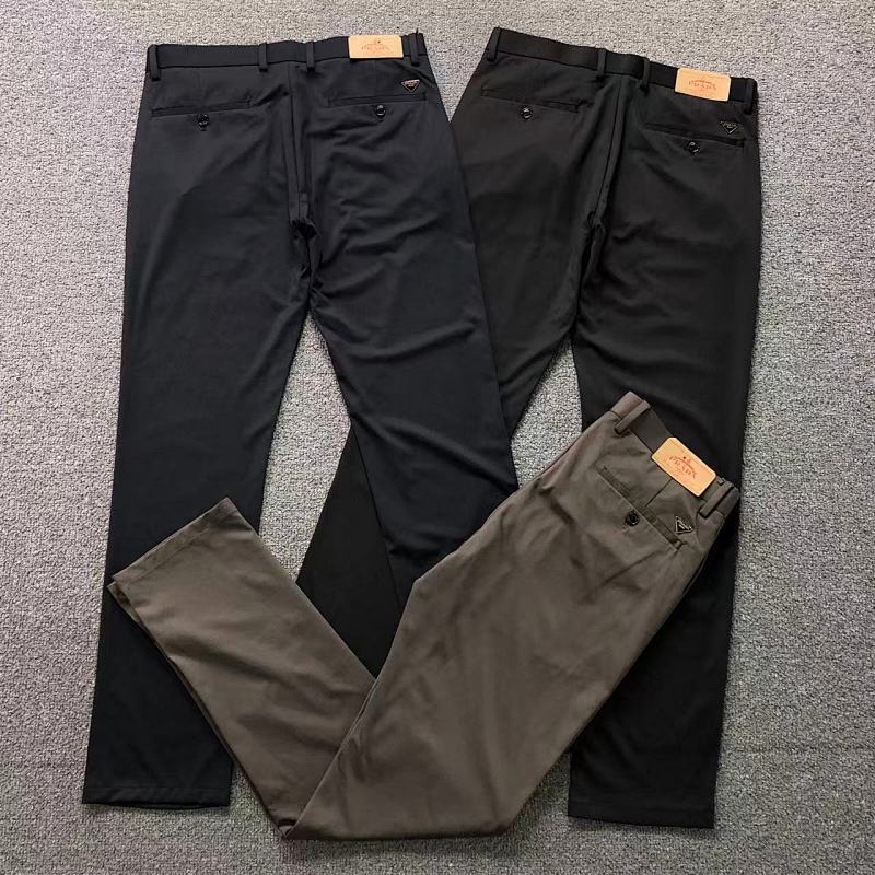 PRADA TROUSERS 2203273105