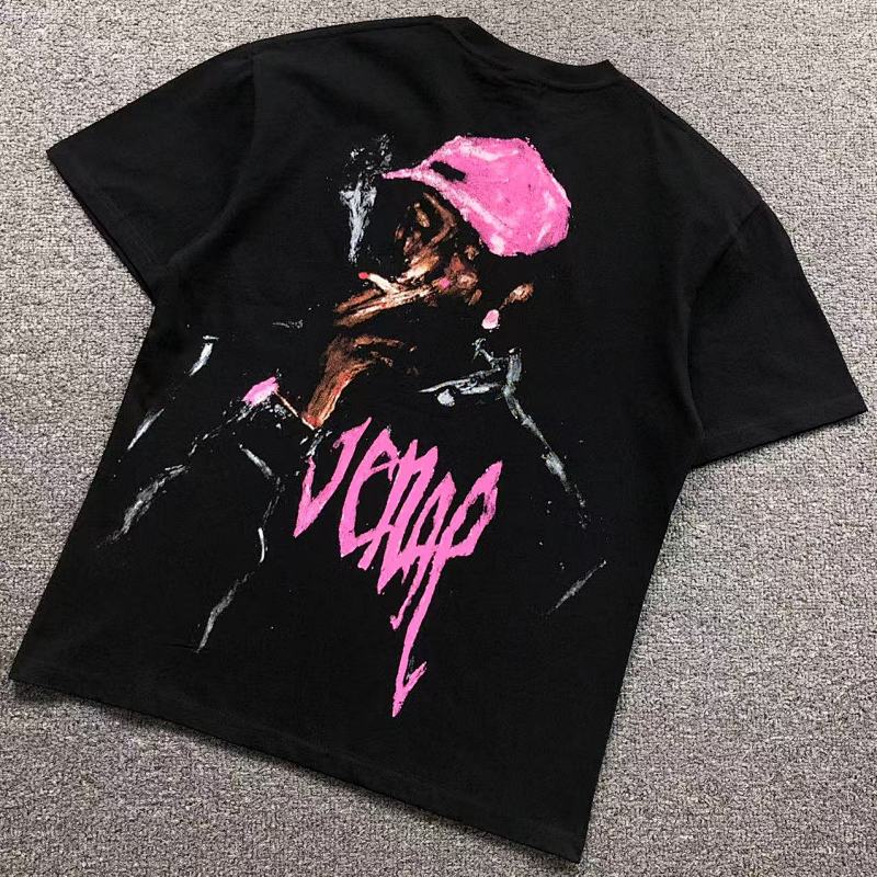 REVENGE T-SHIRT 504014991（im 170cm 60kg i wear size S in the phot）