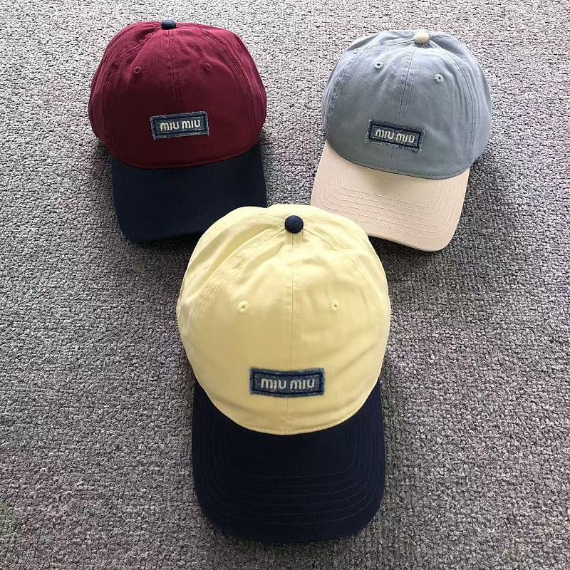 MIU MIU HAT 126230743