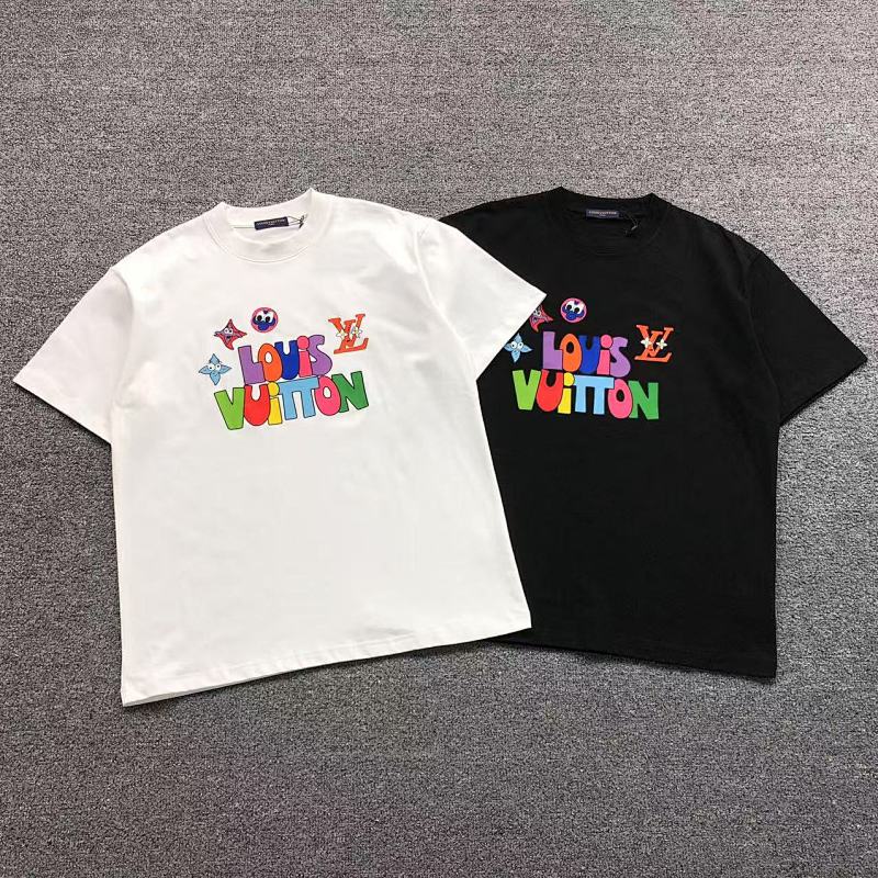 LV T-SHIRT 41081915133（im 170cm 60kg i wear size XL in the phot）