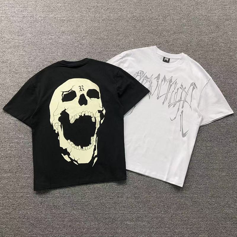 REVENGE T-SHIRT 504014491（im 170cm 60kg i wear size S in the phot）