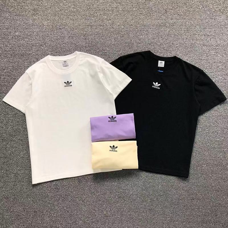 ADIDAS T-SHIRT 524180585（im 170cm 60kg i wear size M in the phot）