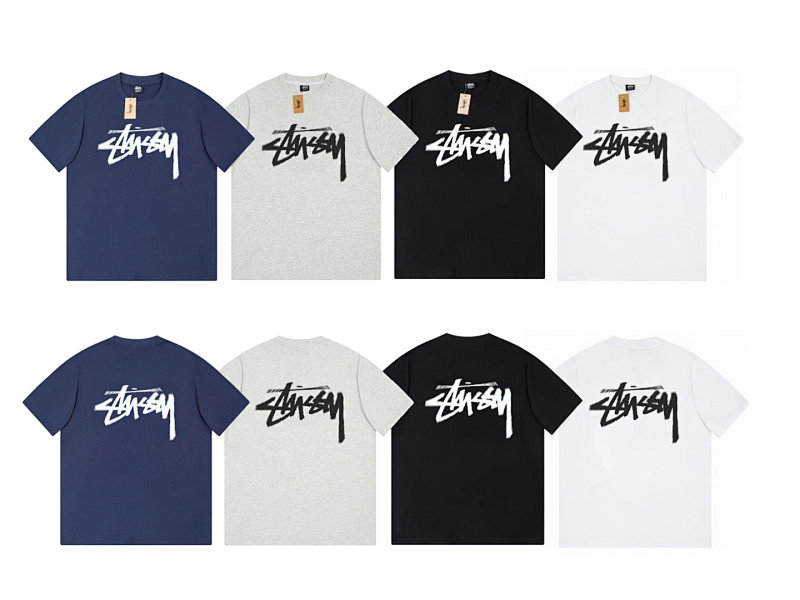 STUSSY T-SHIRT 151117