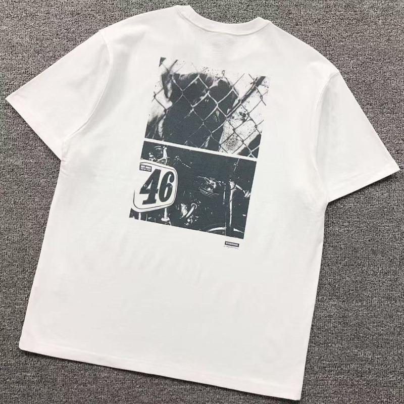 NEIGHBORHOOD T-SHIRT 4109160902（im 170cm 60kg i wear size L in the phot）