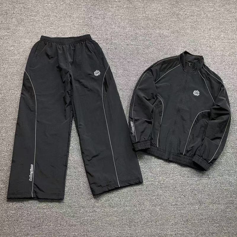 TOP TROUSERS BROKEN PLANET TRENCH COAT TROUSERS 213111234