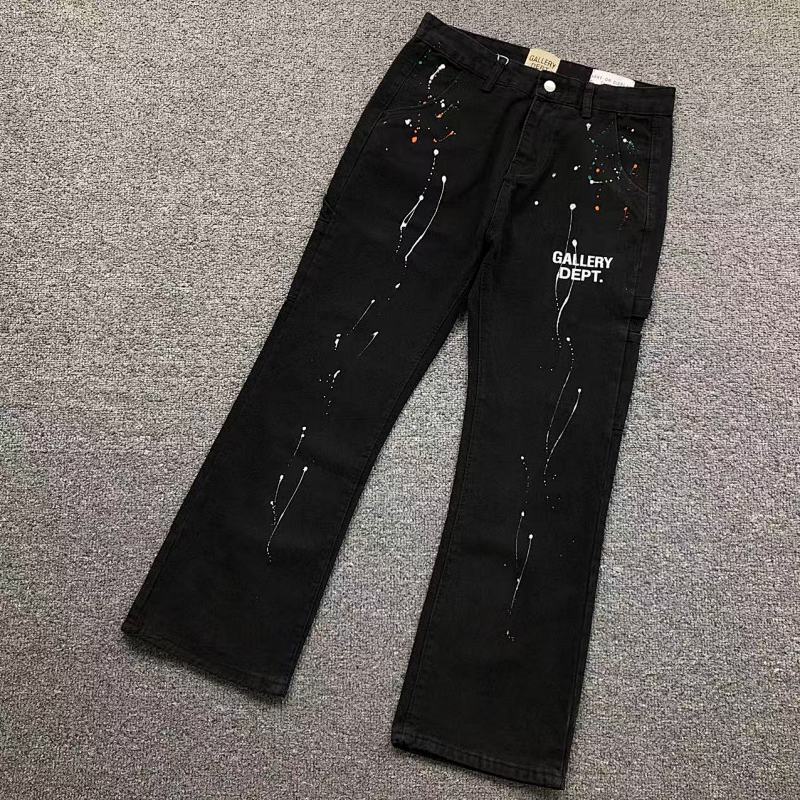 GALLERY DEPT TROUSERS 1104262953（im 170cm 60kg i wear size S in the phot）
