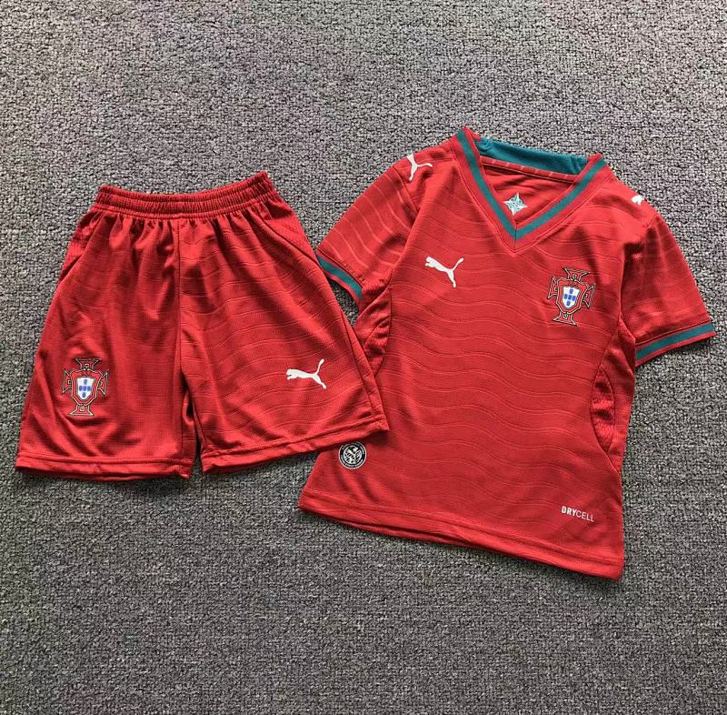 FOOTBALL T-SHIRT SHORTS CHILD 1211631002