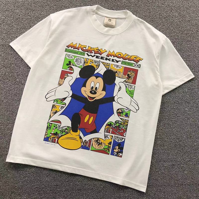 VINTAGE T-SHIRT 3107151417（im 170cm 60kg i wear size M in the phot）