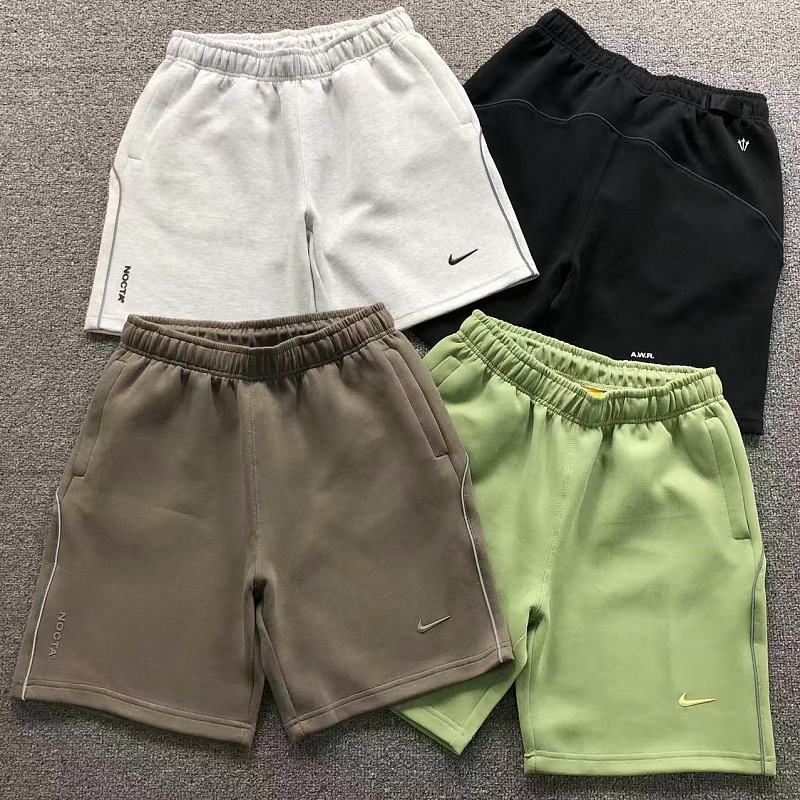 NIKE NOCTA SHORTS 3205060419（im 170cm 60kg i wear size L in the phot）