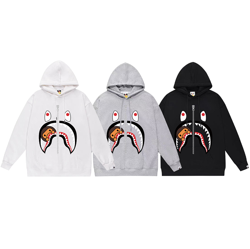 BAPE HOODIE 160370