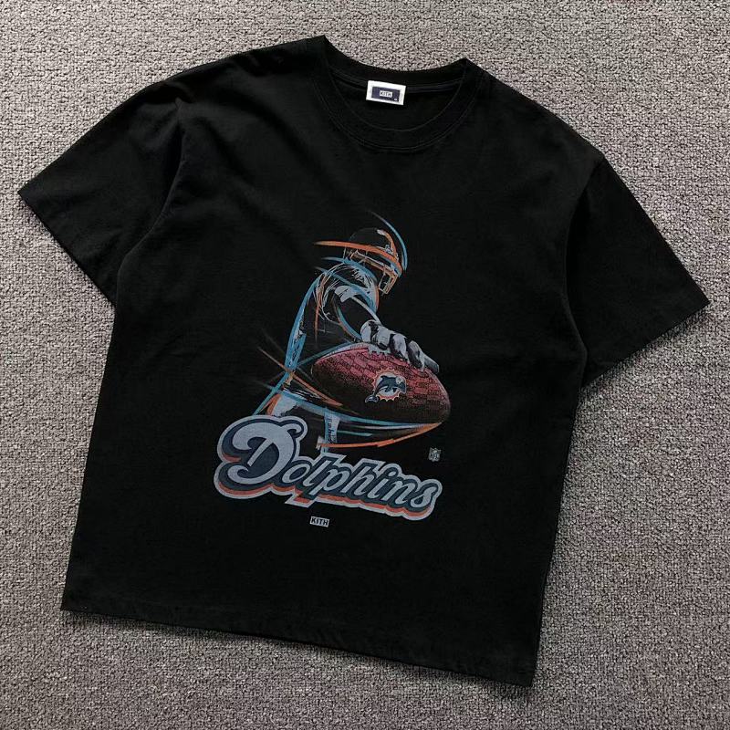 KITH T-SHIRT 57041195 （im 170cm 60kg i wear size XL in the phot）