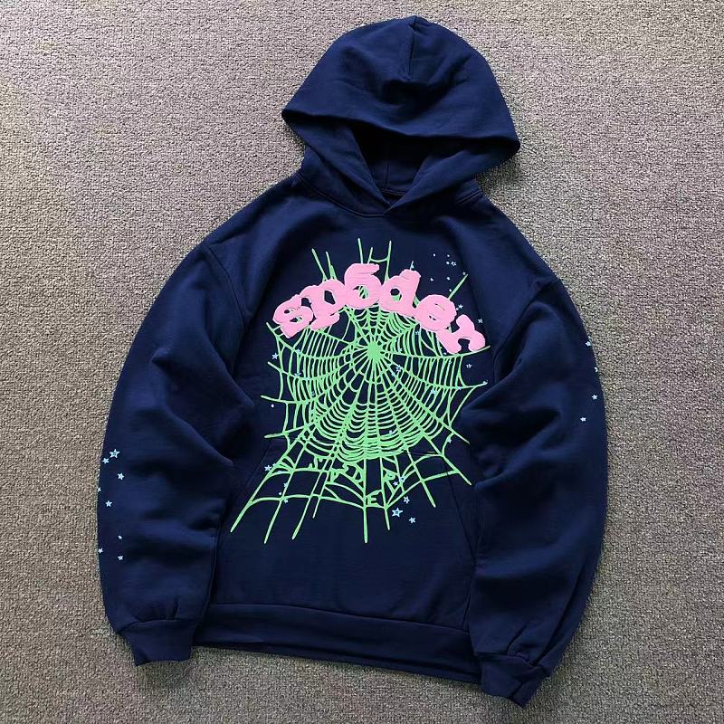 SP5DER HOODIE 42051410135
