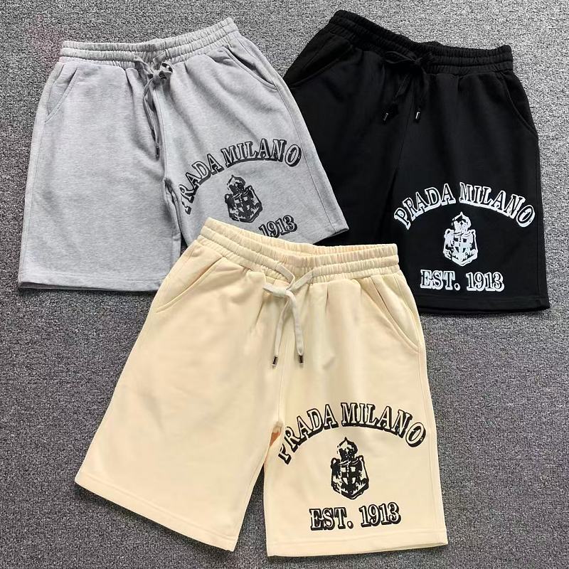 PRADA SHORTS 3204225121 （im 170cm 60kg i wear size L in the phot）