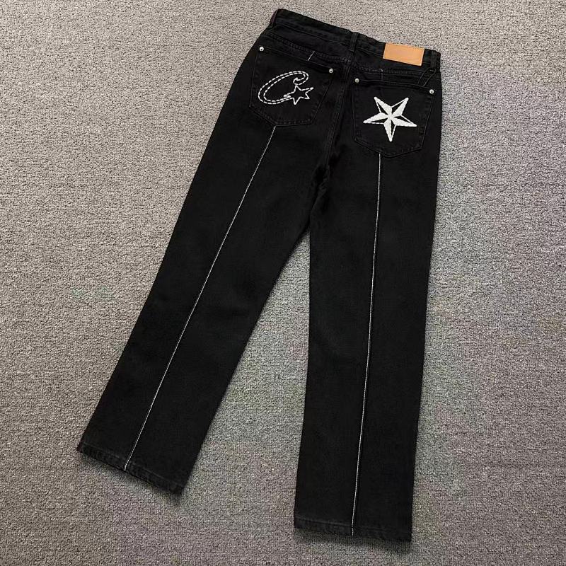 CORTEIZ TROUSERS 523162378（im 170cm 60kg i wear size M in the phot）