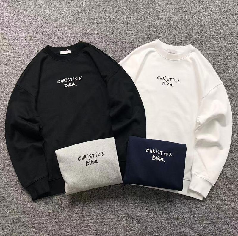 DIOR HOODIE 5121716147（im 170cm 60kg i wear size M in the phot）
