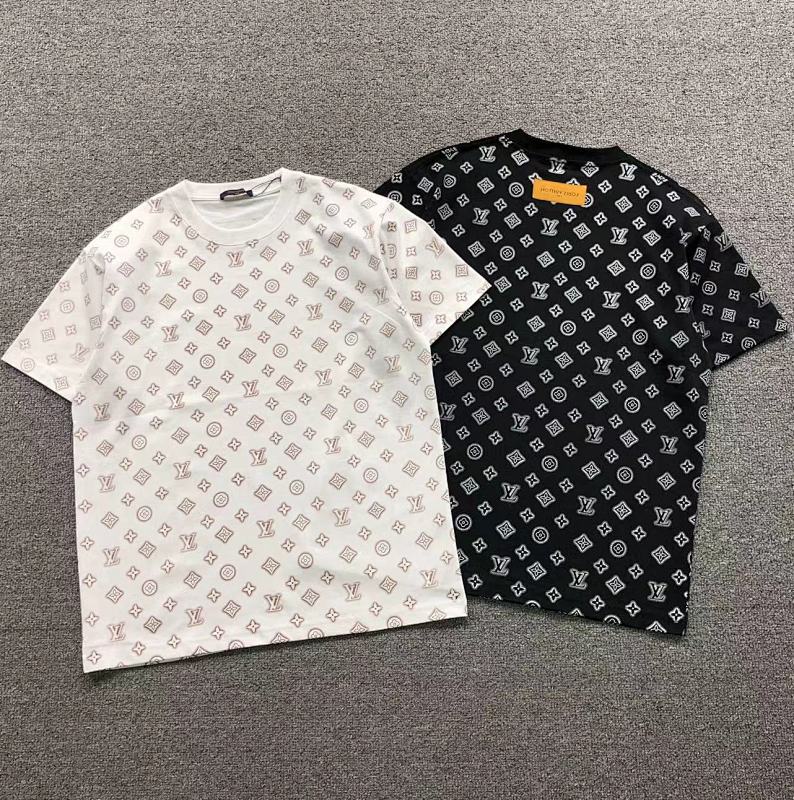 LV T-SHIRT 3203272517（im 170cm 65kg i wear size M in the phot）
